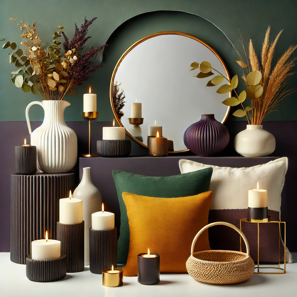 5 Trendige Wohnaccessoires, die Sie für Ihr Zuhause haben müssen